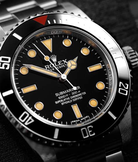 rolex project ideas